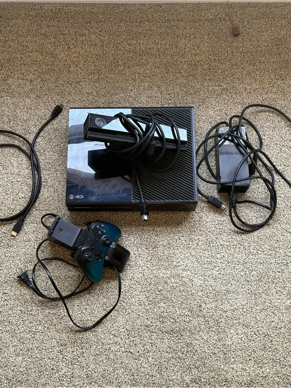 Microsoft Xbox One Console Bundle